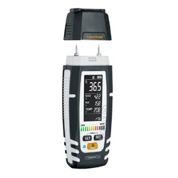Laserliner DampMaster Plus - ru